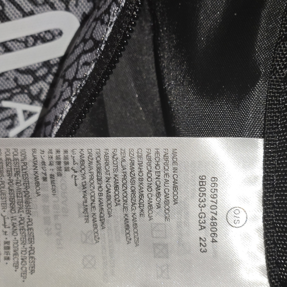 Jordan Small Bag - Picture 3 of 3